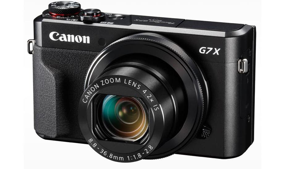 Canon G7 X II digital camera