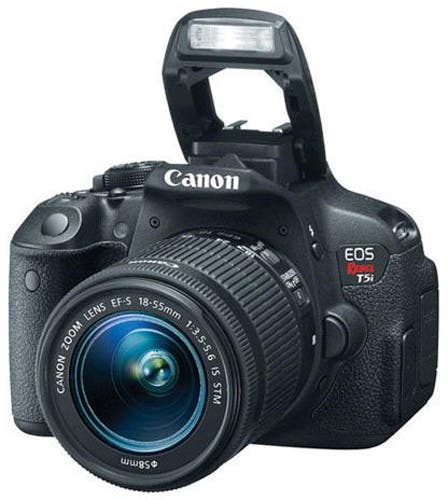 Canon EOS Rebel T5i