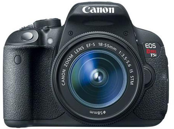 Canon EOS Rebel T5i