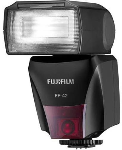 Fujifilm EF-42 Shoe Mount Flash