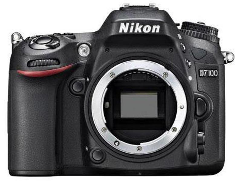 Nikon D7100