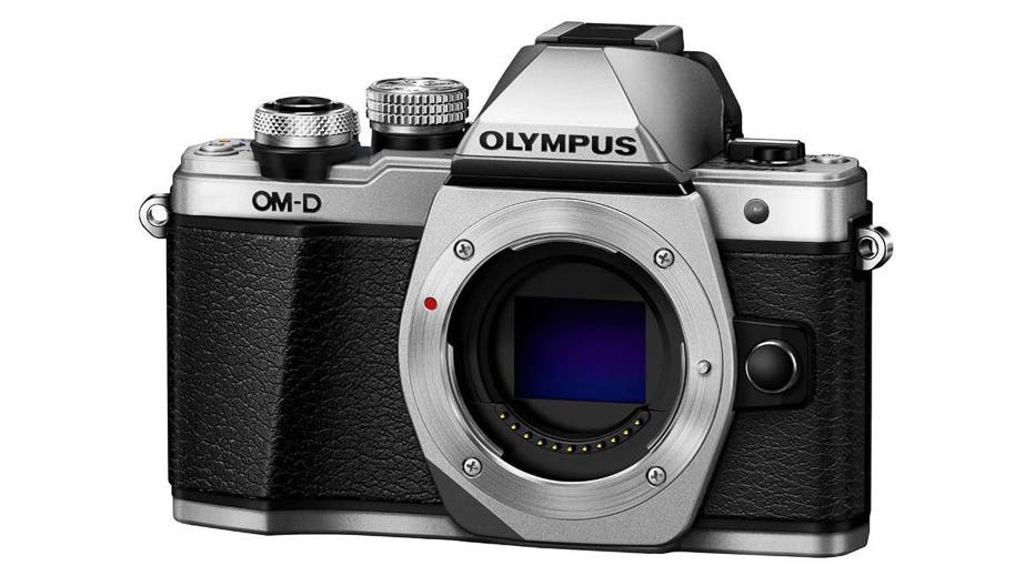 Olympus OM-D E-M10 digital camera
