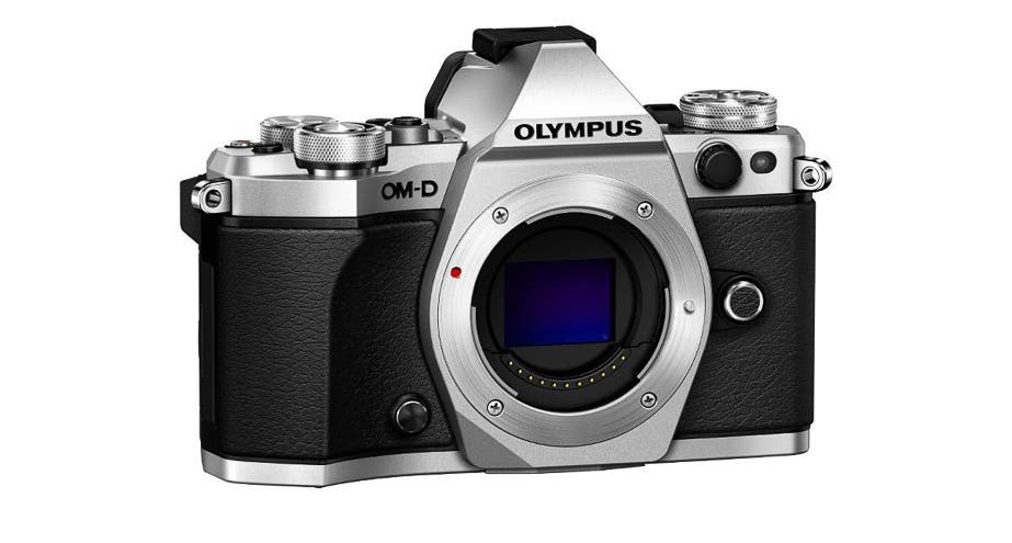 Olympus OM-D E-M5 Mark II digital camera