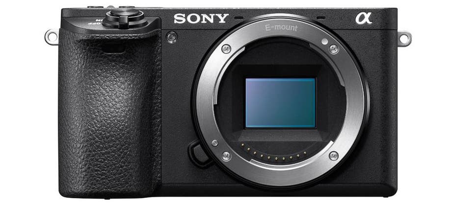 Sony A6500 digital camera