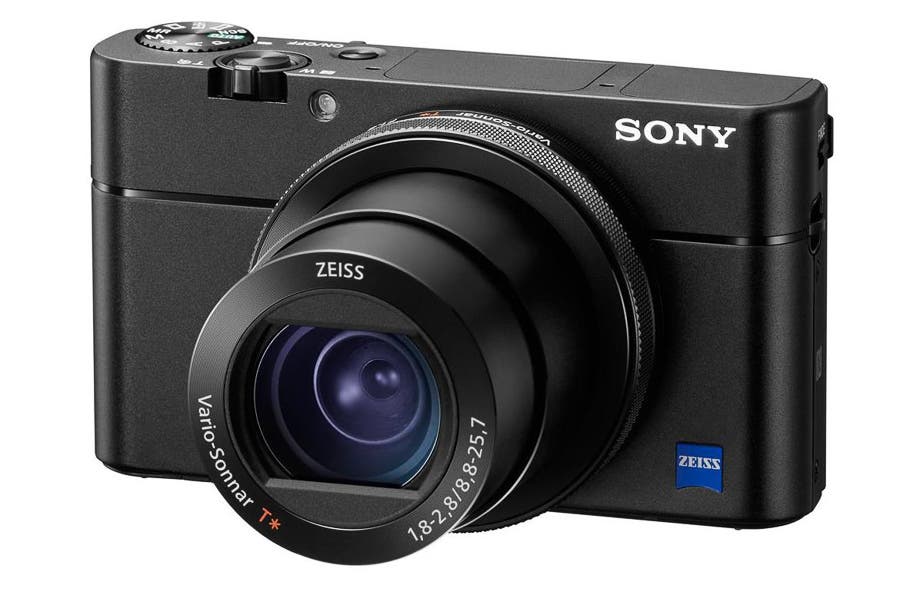 Sony DSC-RX100 V digital camera