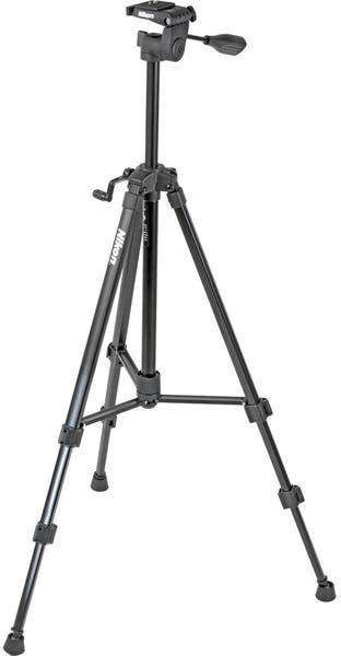 Nikon Full Size Black Tripod