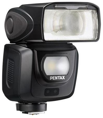 Pentax AF-360FGZ Zoom Flash