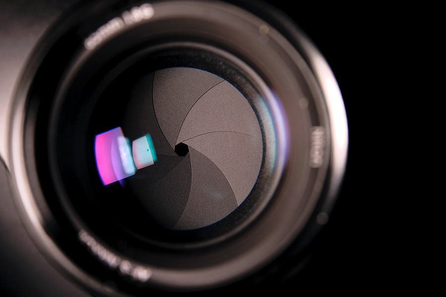 Camera Shutter