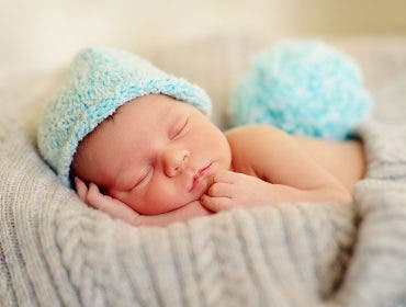 newborn baby blanket bonnet