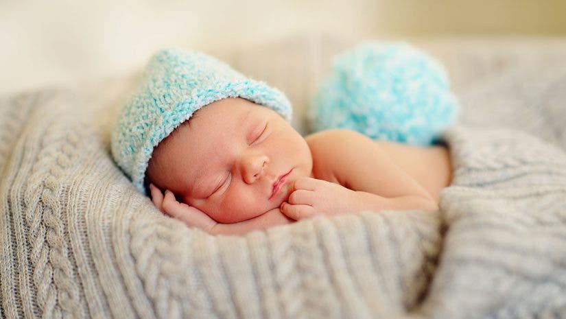 newborn baby blanket bonnet