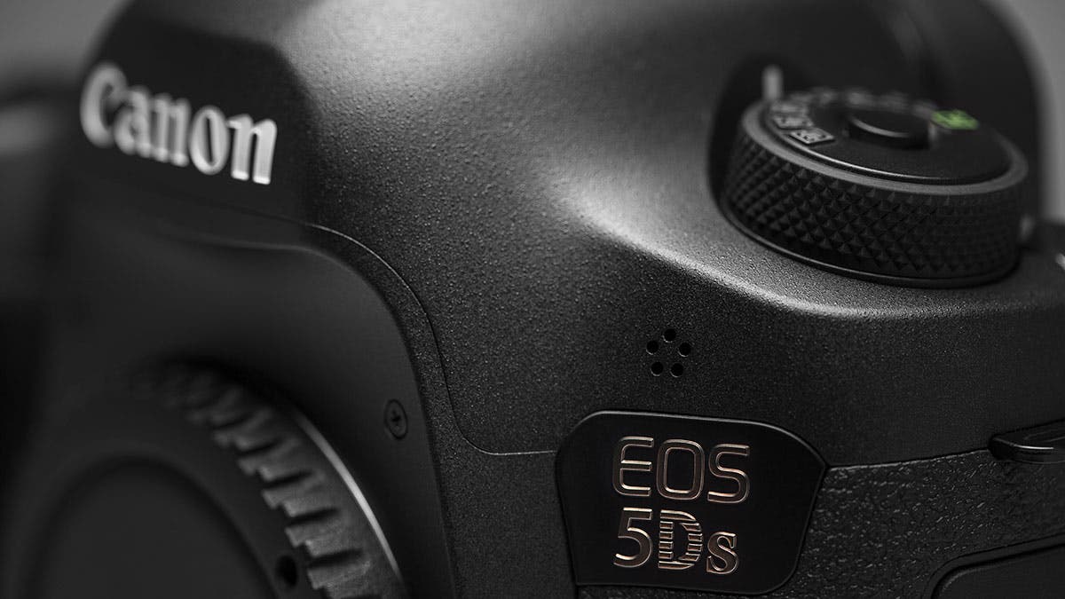 canon 5ds dslr camera
