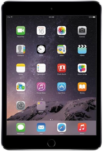 Apple iPad Mini 3 Gift Guide