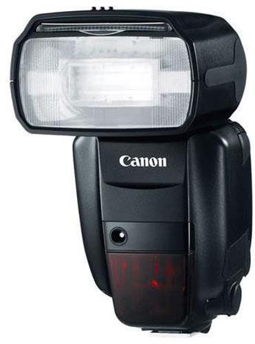 Canon Speedlite 600EX-RT, Shoe Mount Flash Gift Guide
