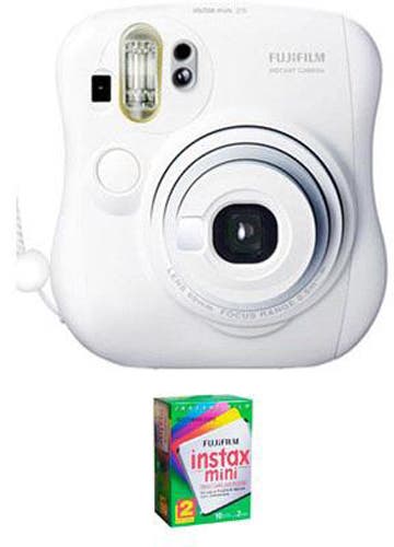 Fujifilm Instax Mini 25 Instant Photo Camera Kit Gift Guide