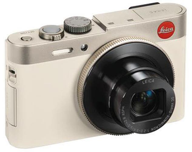 Leica C Compact Digital Camera Gift Guide