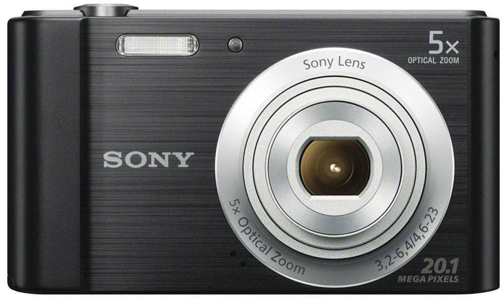 Sony Cyber-shot DSC-W800 Digital Camera Gift Guide