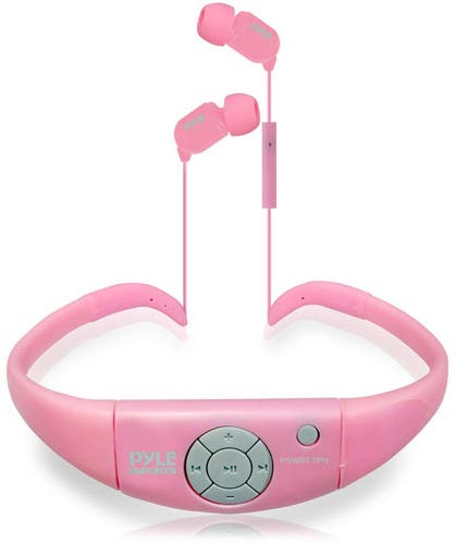 Pyle Active Sport Waterproof Bluetooth Stereo Headphones Gift Guide