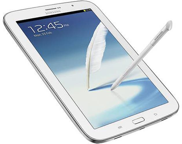 Samsung Galaxy Note 8 8” Tablet Gift Guide