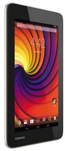 Toshiba Excite Go 7” Wi-Fi Tablet Computer Gift Guide