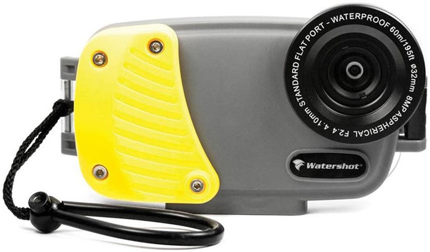 Watershot Pro Underwater Camera Housing for iPhone Gift Guide