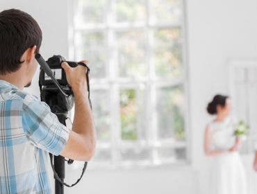 wedding photographer bride groom