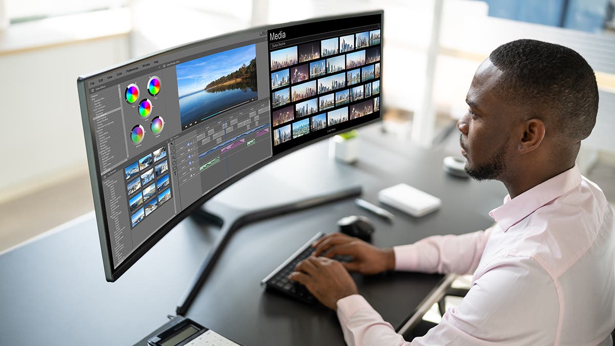 LG UltraWide 21:9 Monitors: Real Estate for Your Big Ideas