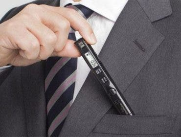 pocket recorder