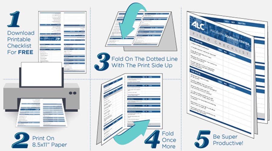 Printable infographic