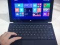 microsoft surface pro hand