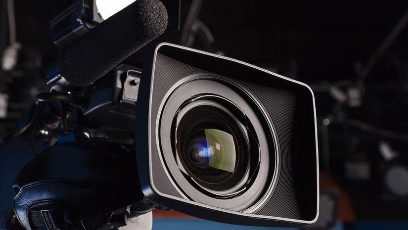 film cinema lens