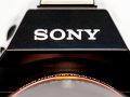 sony mirrorless camera logo
