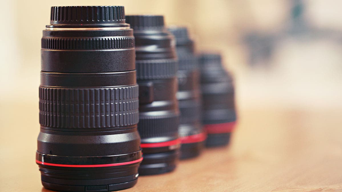travel dslr lens