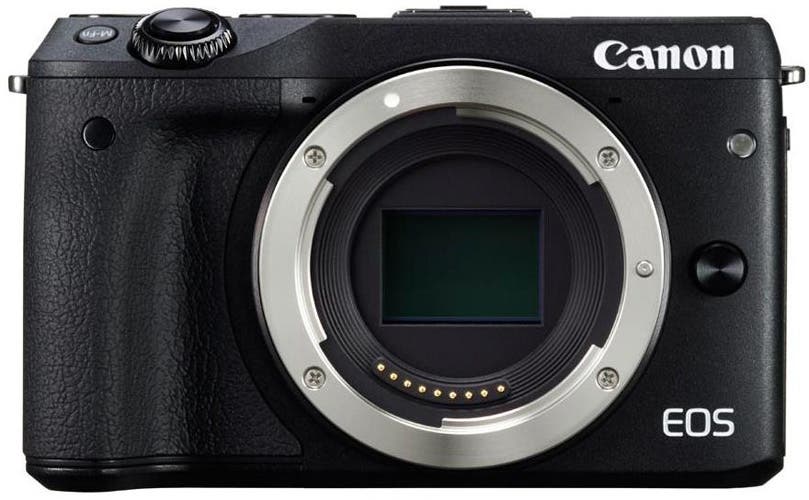 Canon EOS M3 