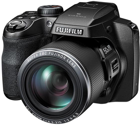 Fujifilm S9900