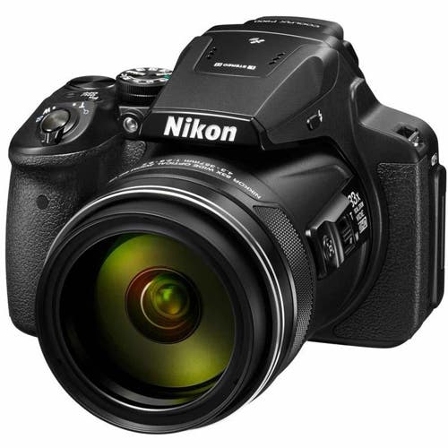 Nikon Coolpix P900