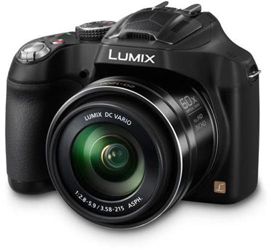 Panasonic Lumix DMC-FZ70