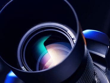 telephoto lens dslr camera