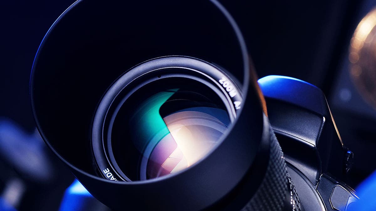 telephoto lens dslr camera