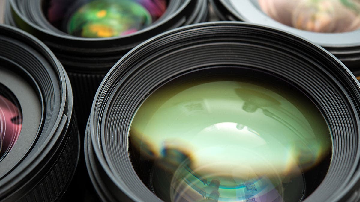dslr lenses