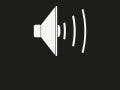 audio speaker icon