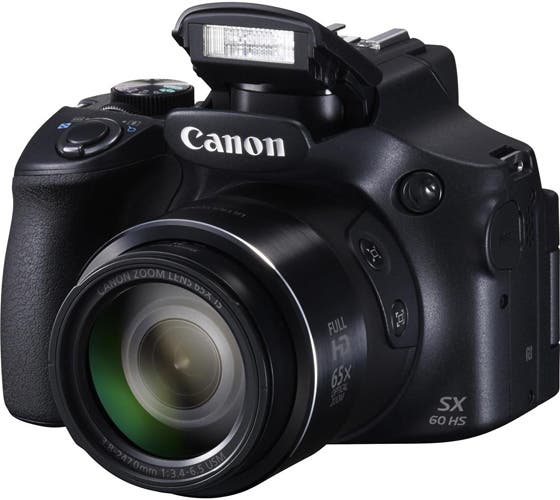 Canon PowerShot SX60 HS