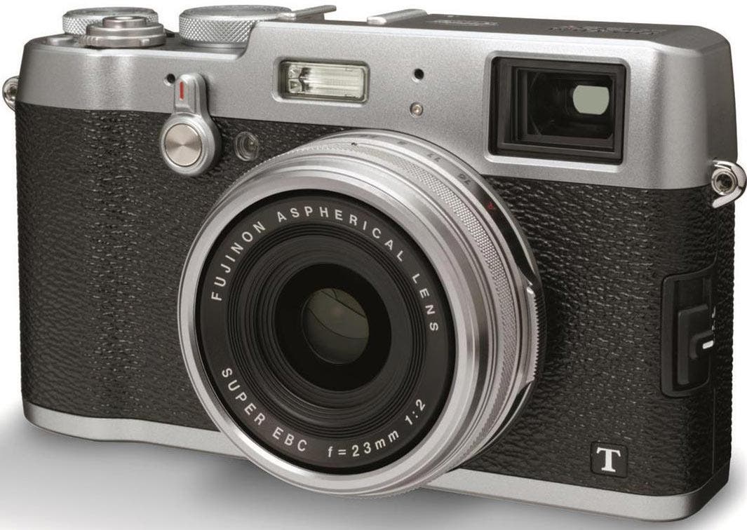Fujifilm X100T