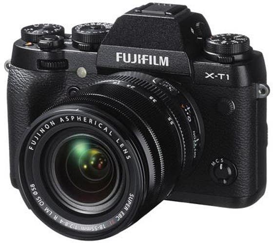 Fujifilm X-T1