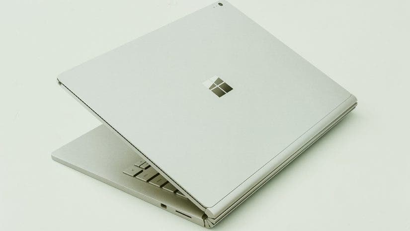 microsoft surface book