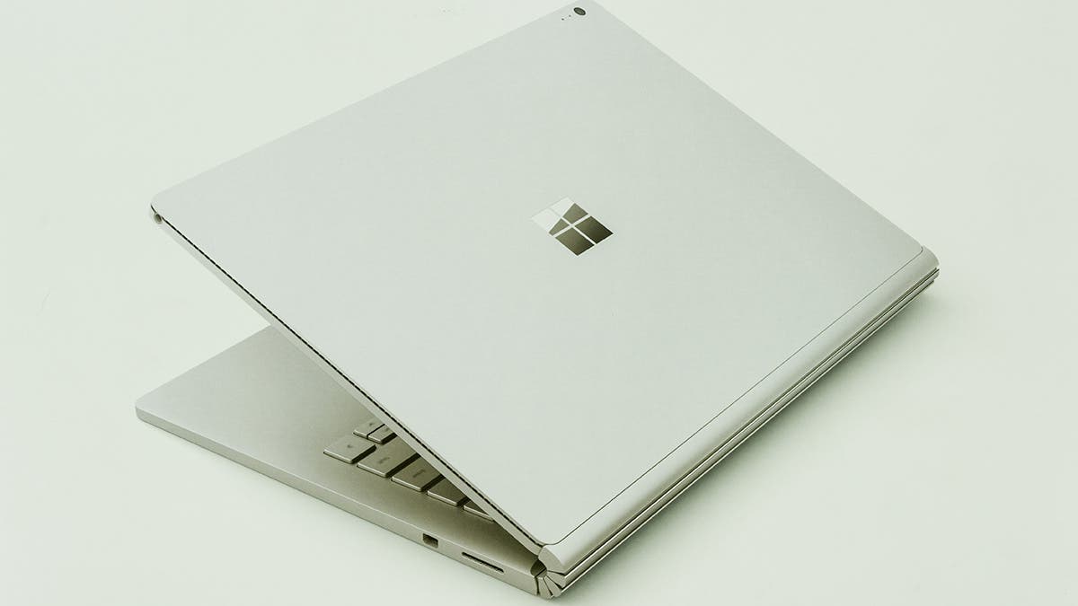 microsoft surface book