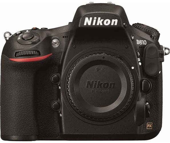 Nikon D810