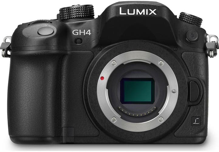 Panasonic Lumix DMC-GH4