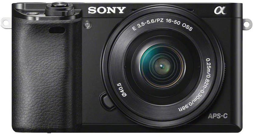 Sony Alpha A6000