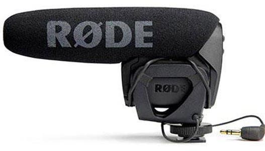 Rode Microphones VideoMic Pro Compact Shotgun