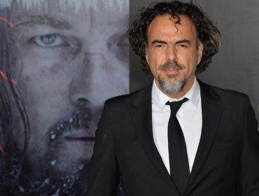The Revenant director Alejandro González Iñárritu